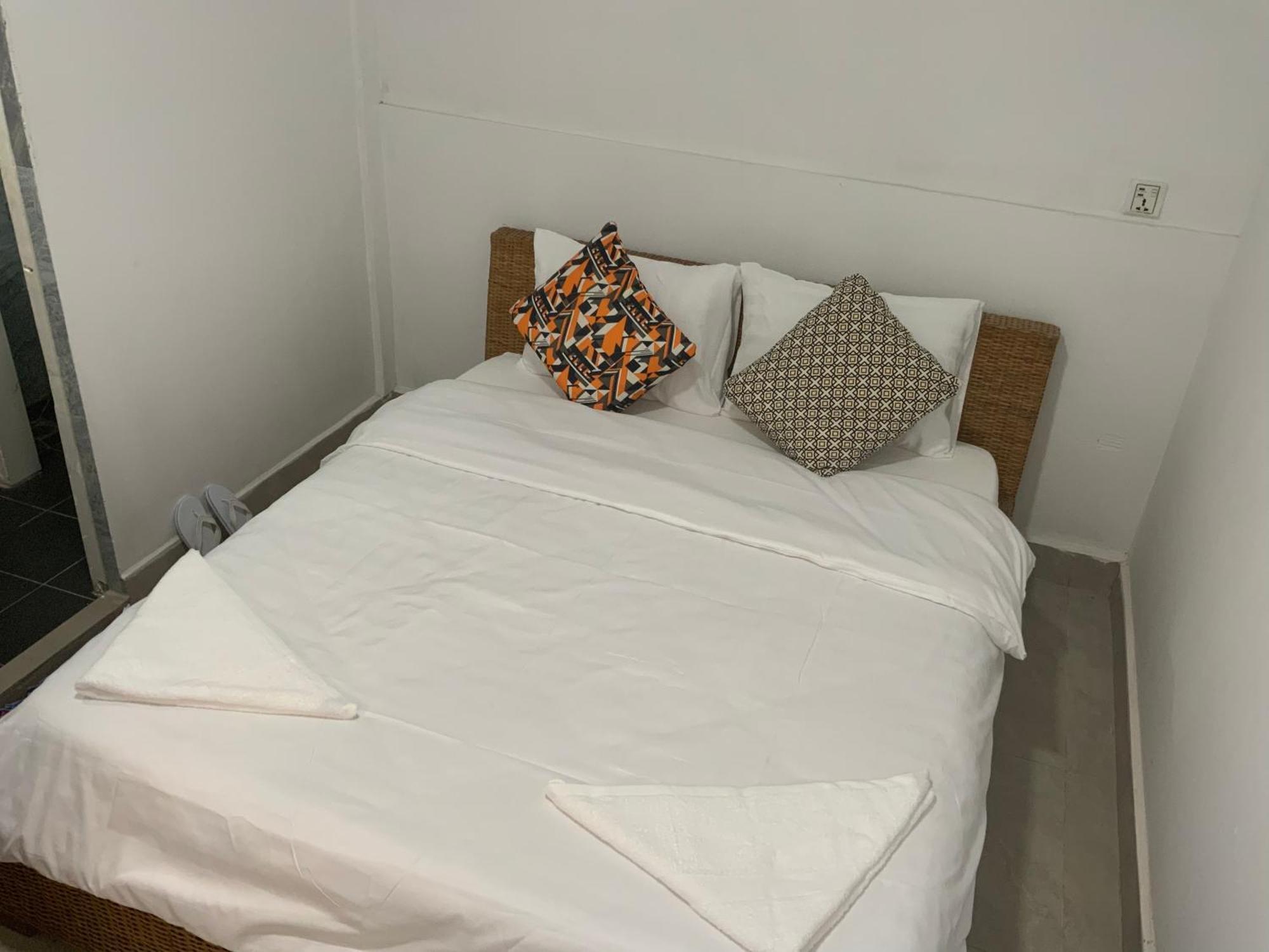 Julieka'S Guesthouse Phnom Penh Luaran gambar